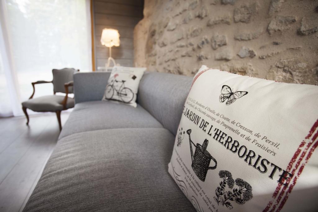 Manoir De La Blonnerie Bed & Breakfast Velleches ห้อง รูปภาพ