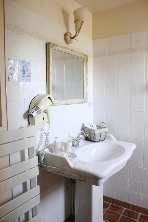 Manoir De La Blonnerie Bed & Breakfast Velleches ห้อง รูปภาพ