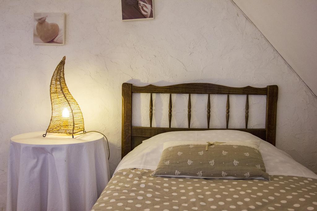 Manoir De La Blonnerie Bed & Breakfast Velleches ภายนอก รูปภาพ