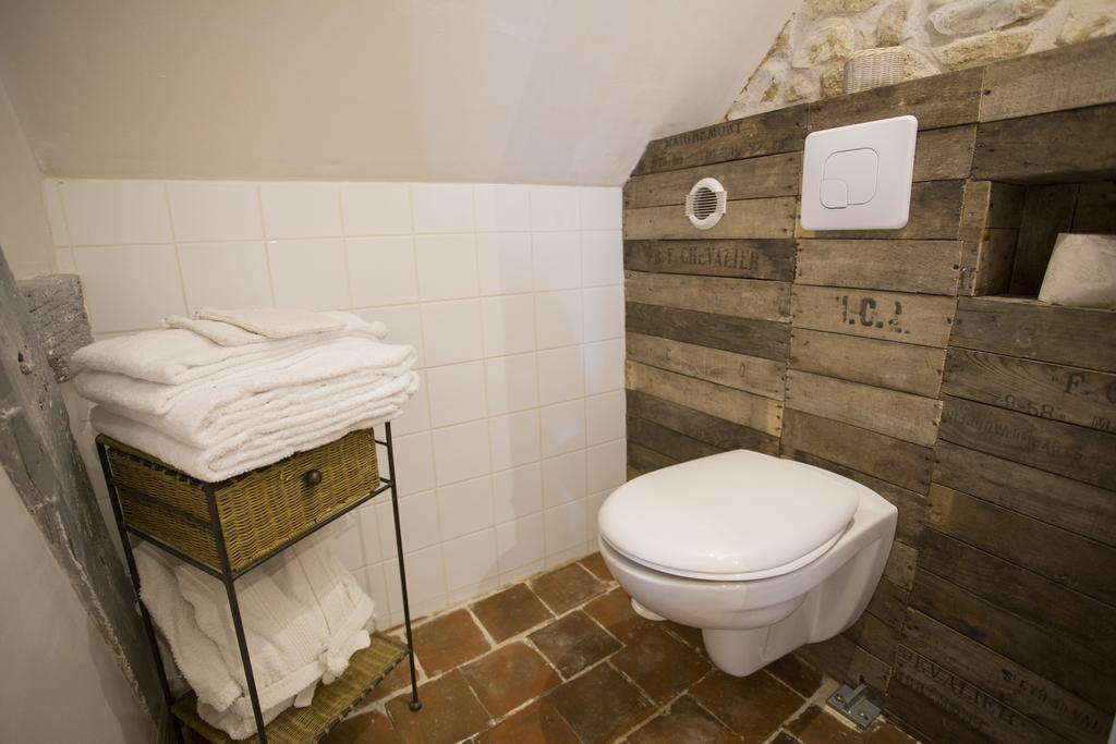Manoir De La Blonnerie Bed & Breakfast Velleches ห้อง รูปภาพ