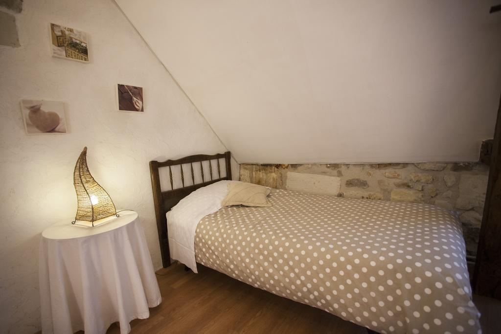 Manoir De La Blonnerie Bed & Breakfast Velleches ภายนอก รูปภาพ