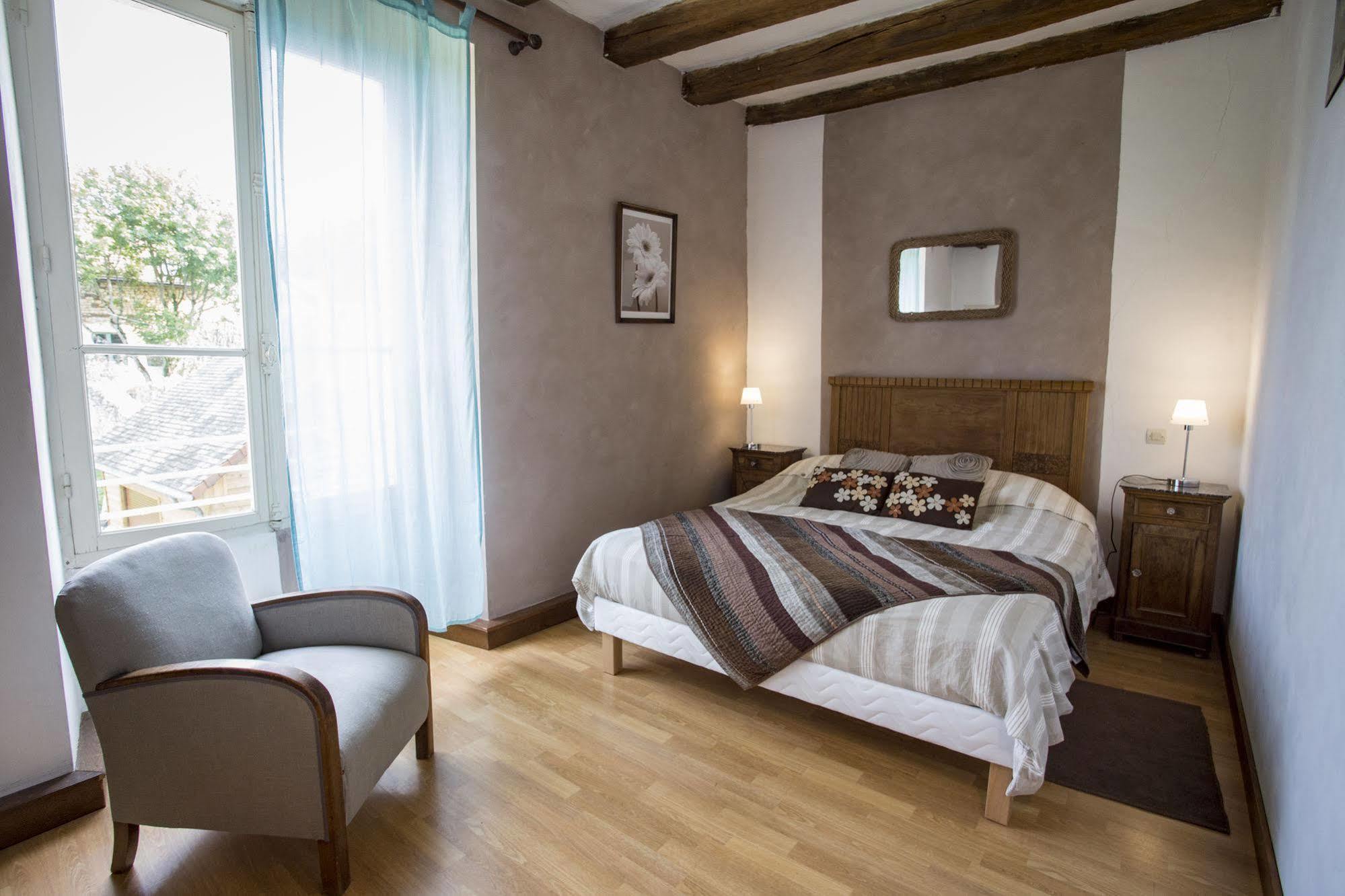 Manoir De La Blonnerie Bed & Breakfast Velleches ภายนอก รูปภาพ
