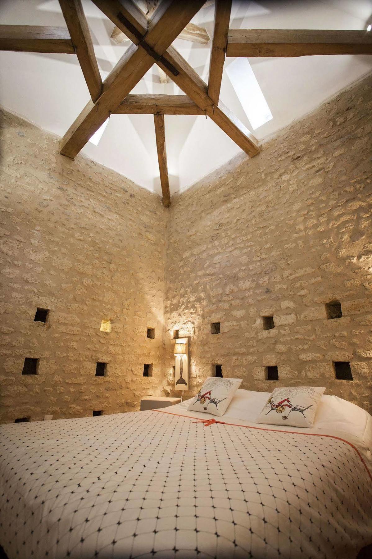 Manoir De La Blonnerie Bed & Breakfast Velleches ภายนอก รูปภาพ